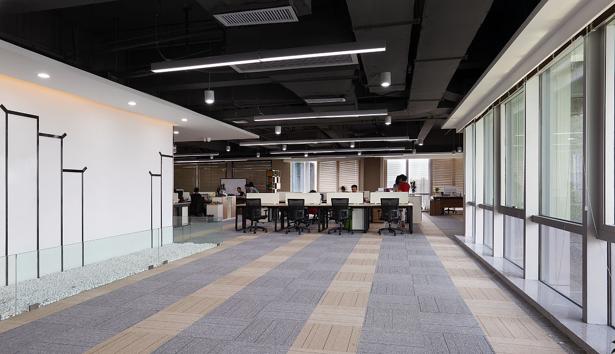 寫(xiě)字樓裝修